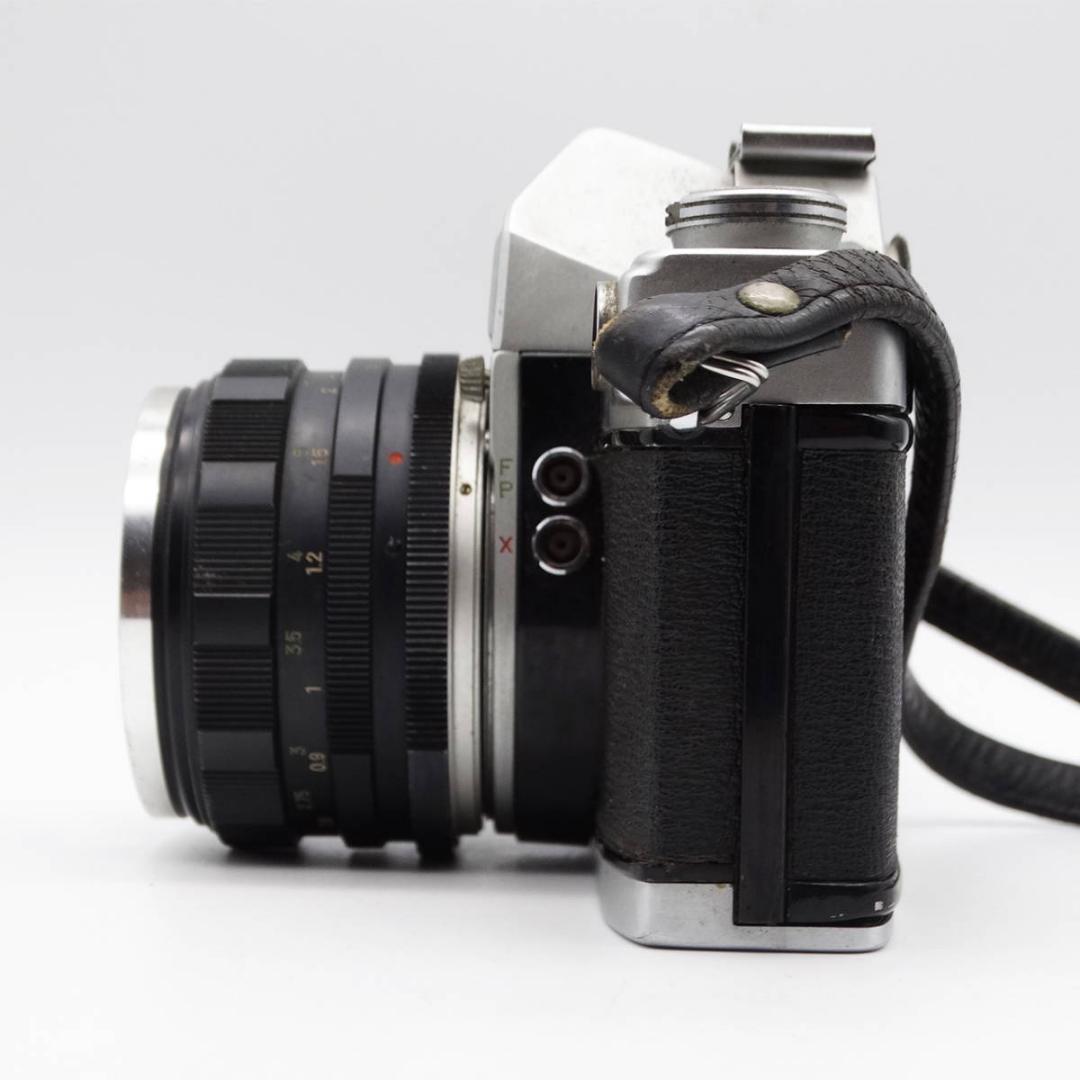 ★minoltaミノルタ SR-7 MINOLTA AUTO ROKKOR-PF