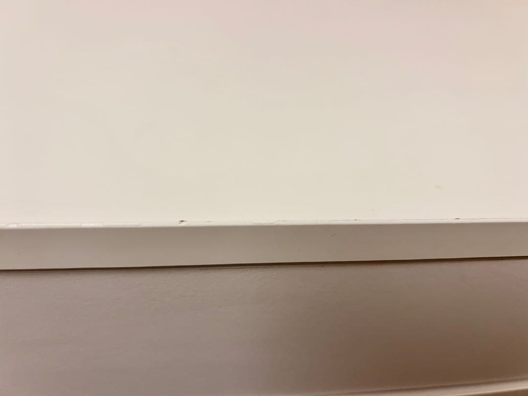 IKEA ALEX アレクス　ホワイト　完成品