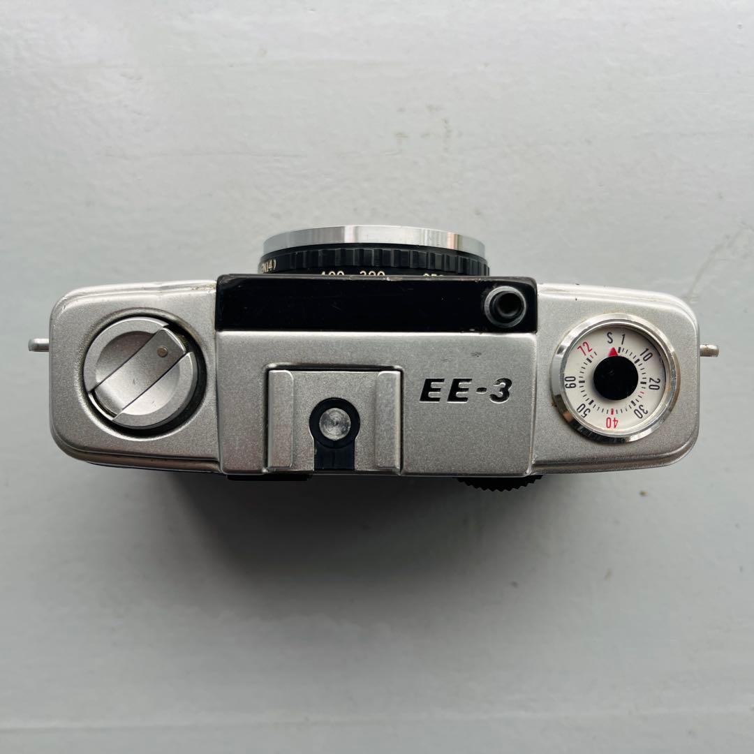 フィルムカメラ Olympus pen EE-3