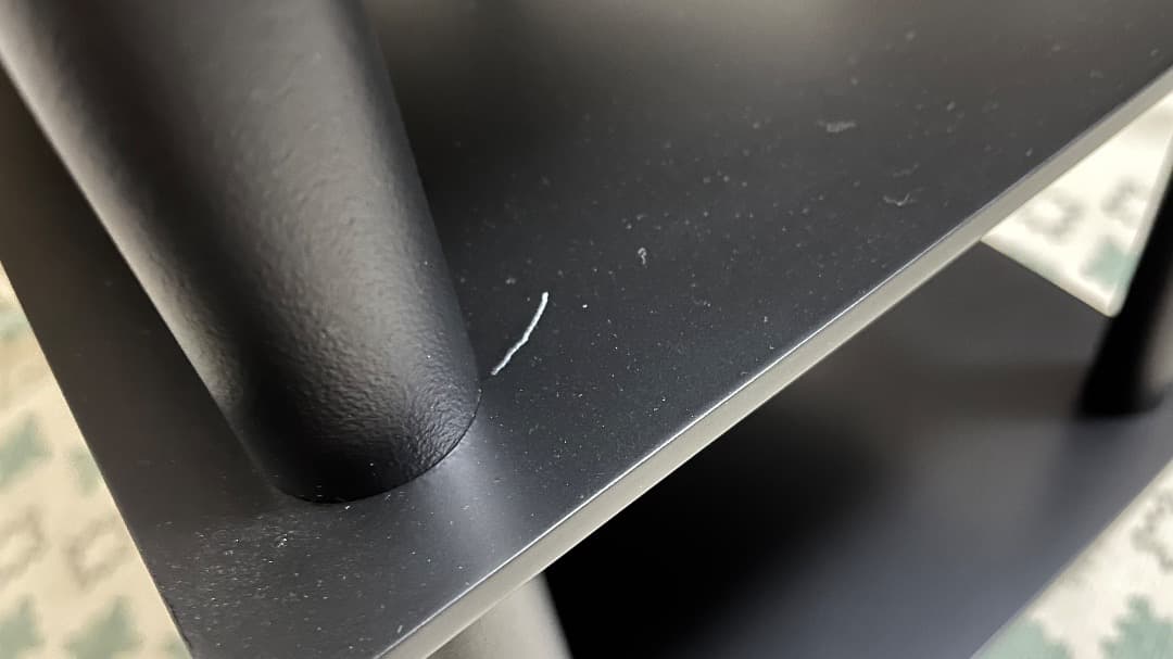 サウンドマジック オーディオラック HS03BB