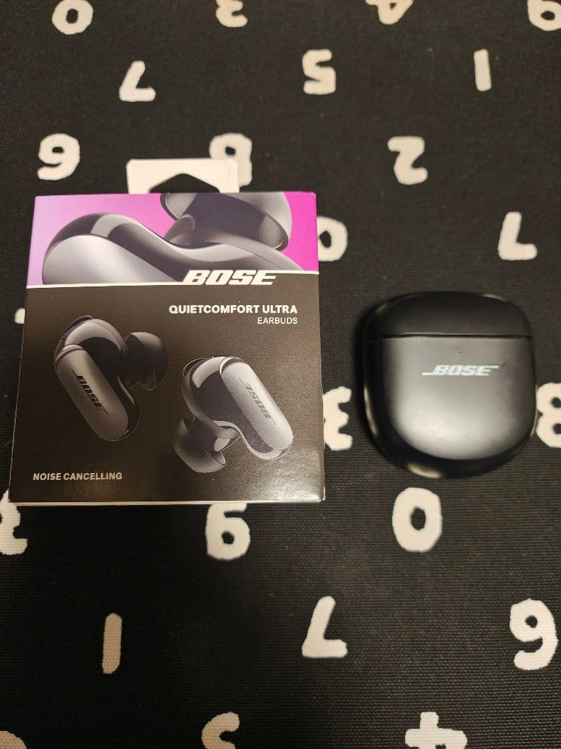 り*ん様 Bose QuietComfort Ultra ワイヤレスイヤホン