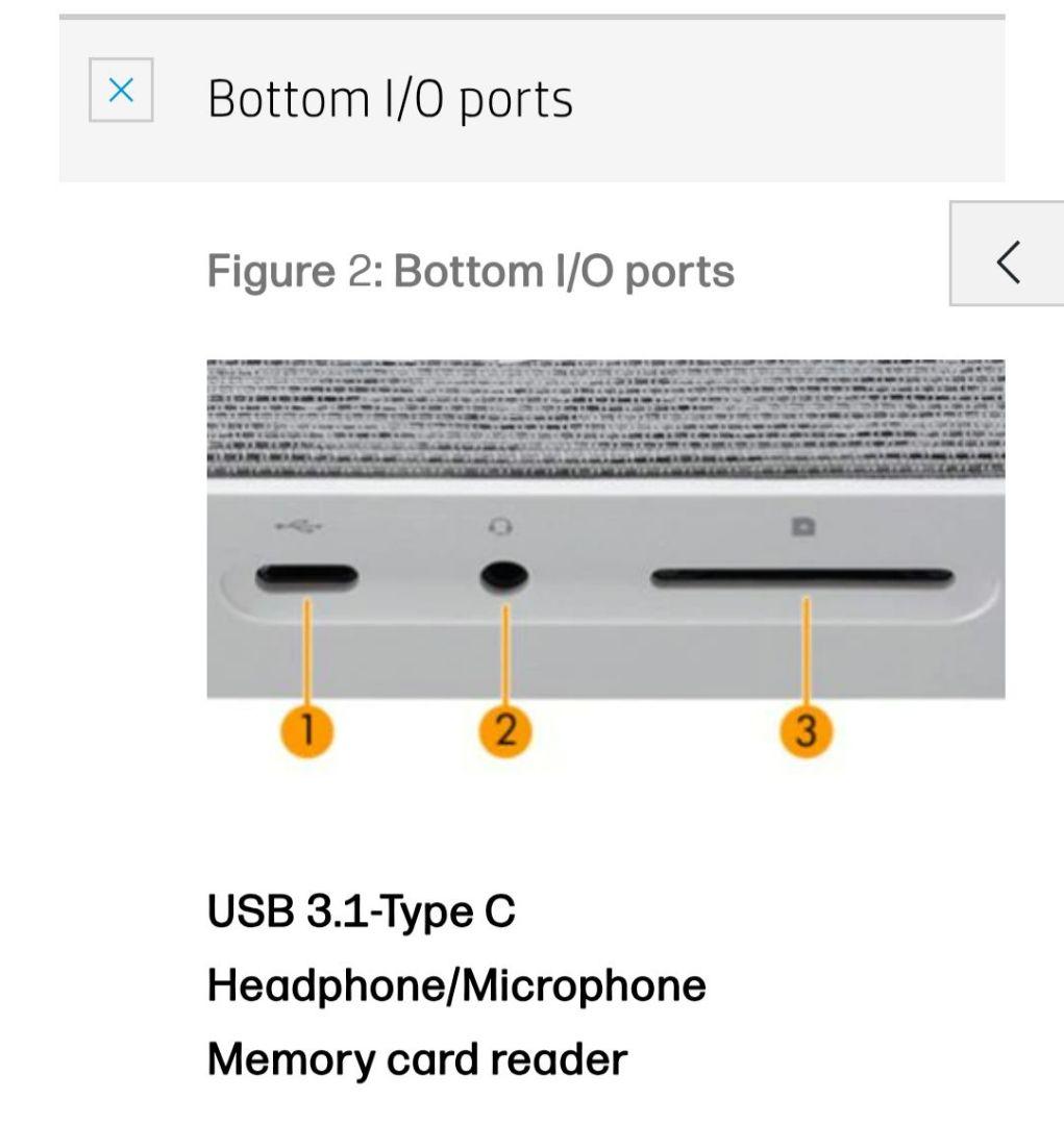 HP Pavilion All-in-One 27インチ