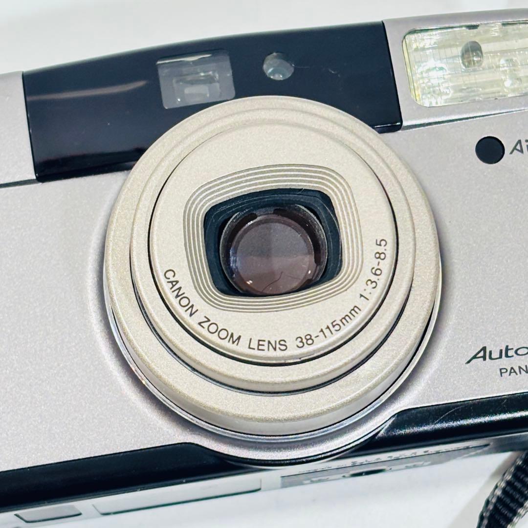 ★外観美品・動作品★【A1536】Canon Autoboy S オートボーイ