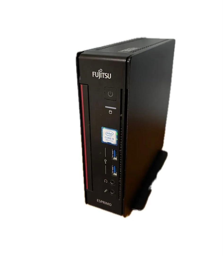 Windows11 富士通製デスクトップPC5