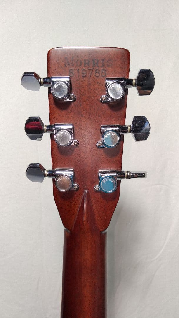 ギ*5様 Morris 　TF W-50