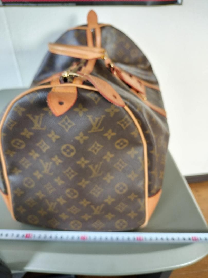ルイヴィトン LOUIS VUITTON モノグラム　ボストンバッグ