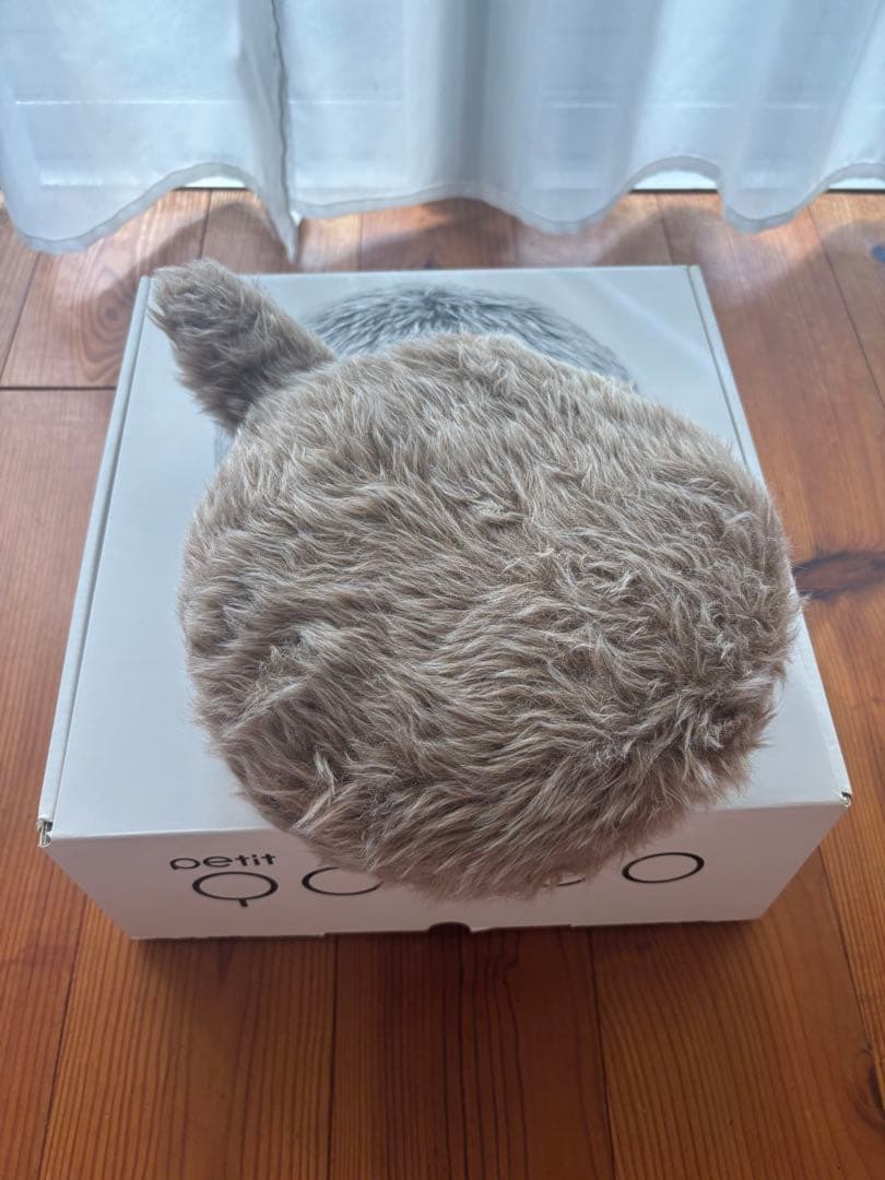 ユカイ工房　qoobo