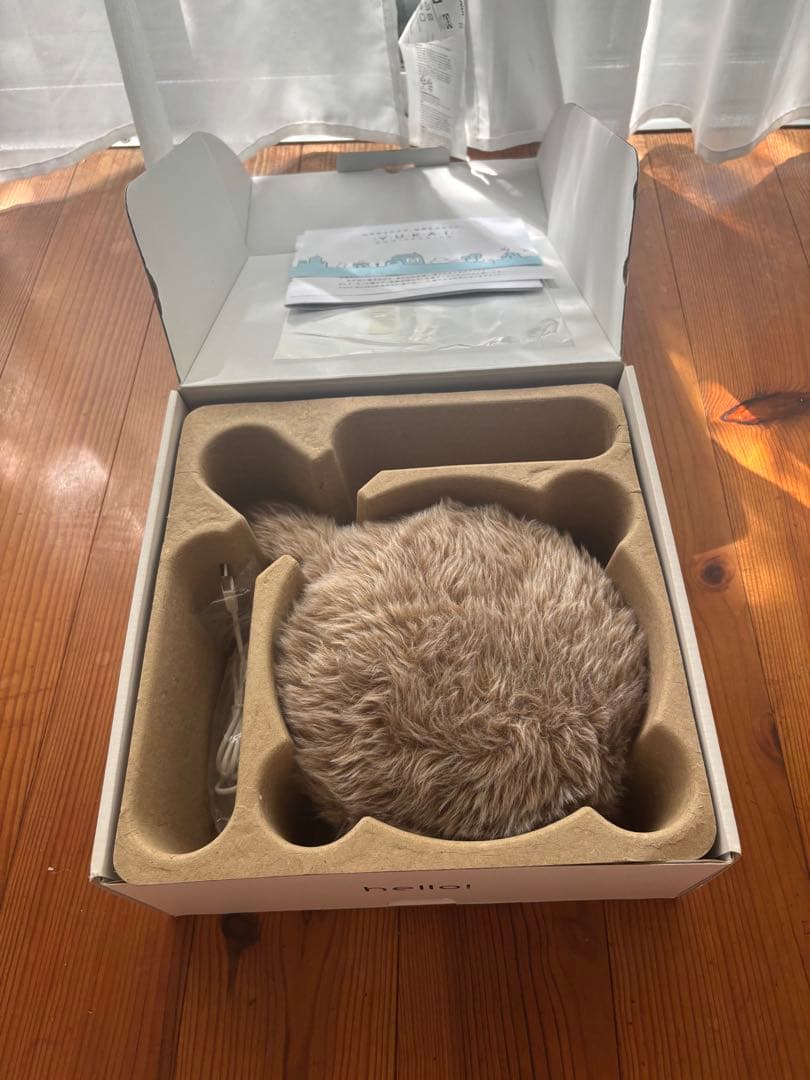 ユカイ工房　qoobo