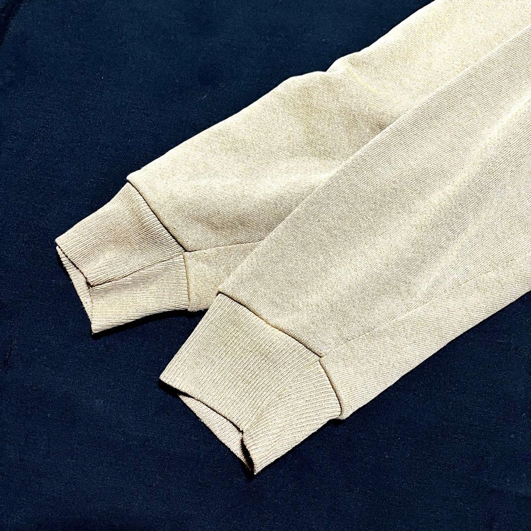 80s LIGHTNING BOLT セットインスリーブ スウェットUSA製