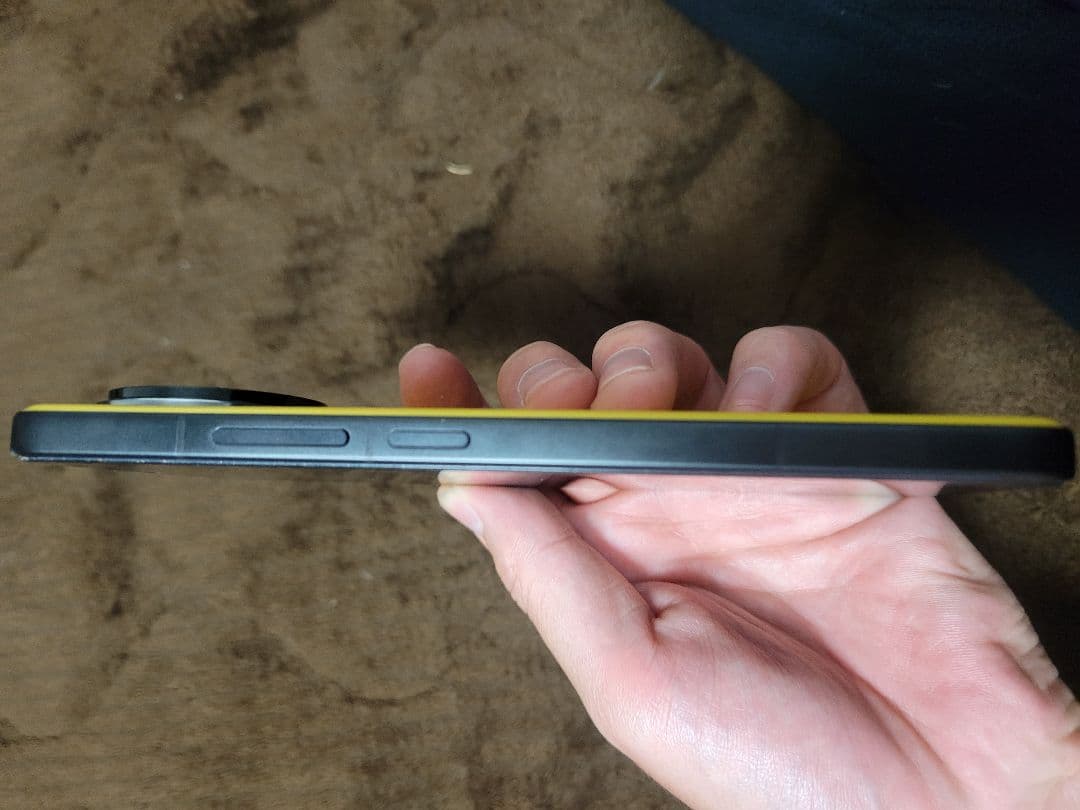 国内版POCO F7 Ultra 256GB イエロー