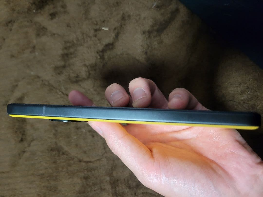 国内版POCO F7 Ultra 256GB イエロー