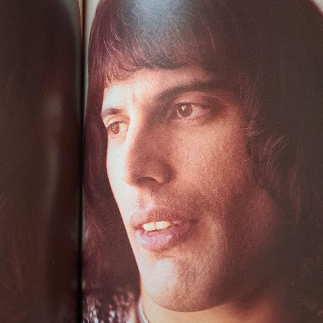 クイーン長谷部宏が撮った素顔のQUEEN