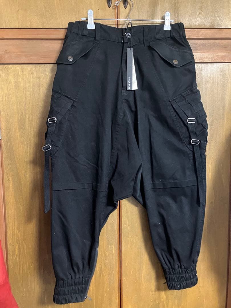 KMRii カーゴパンツ　1802-pt06