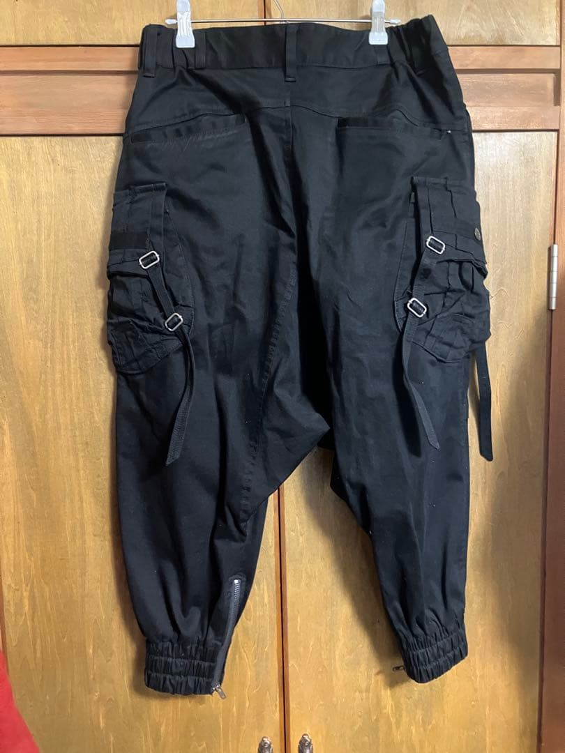 KMRii カーゴパンツ　1802-pt06