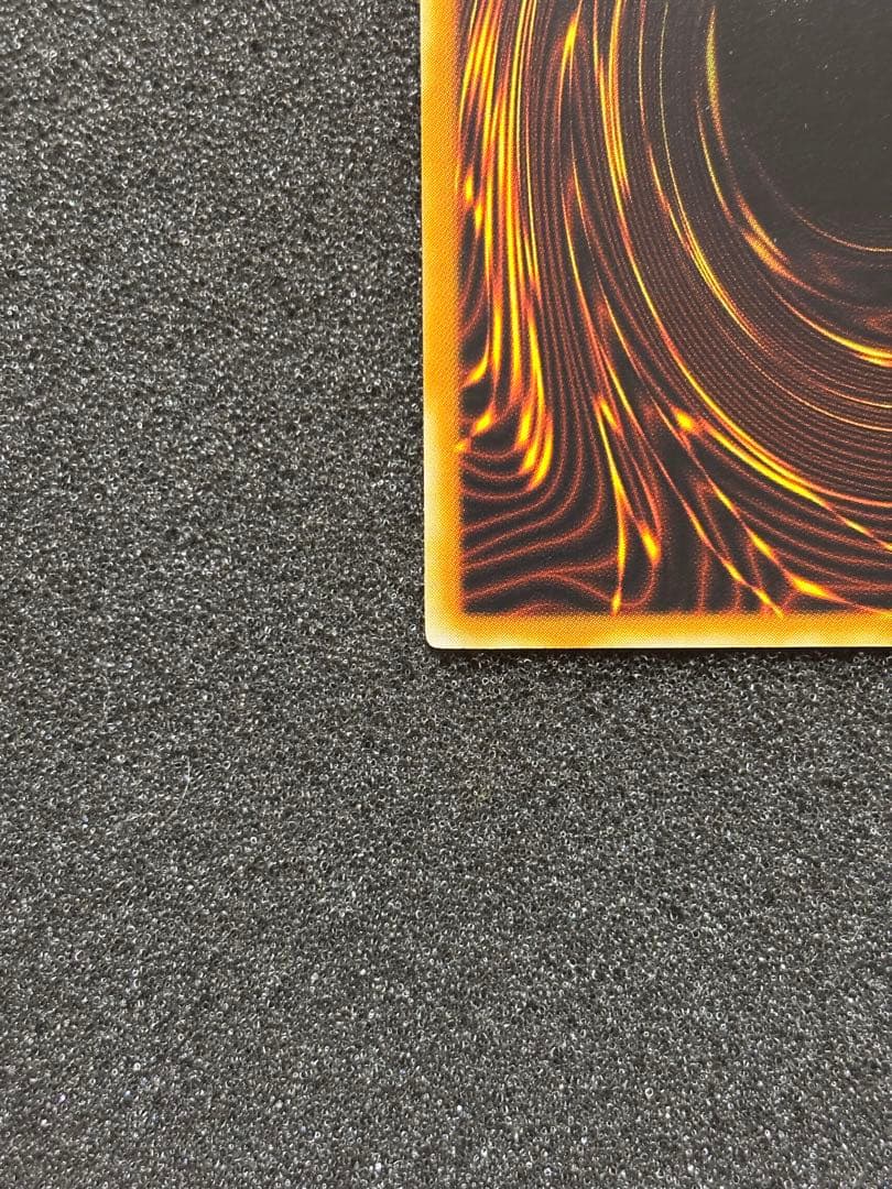 十*夜様 【極美品】　遊戯王　E-HERO フレイムウィングマン レリーフ