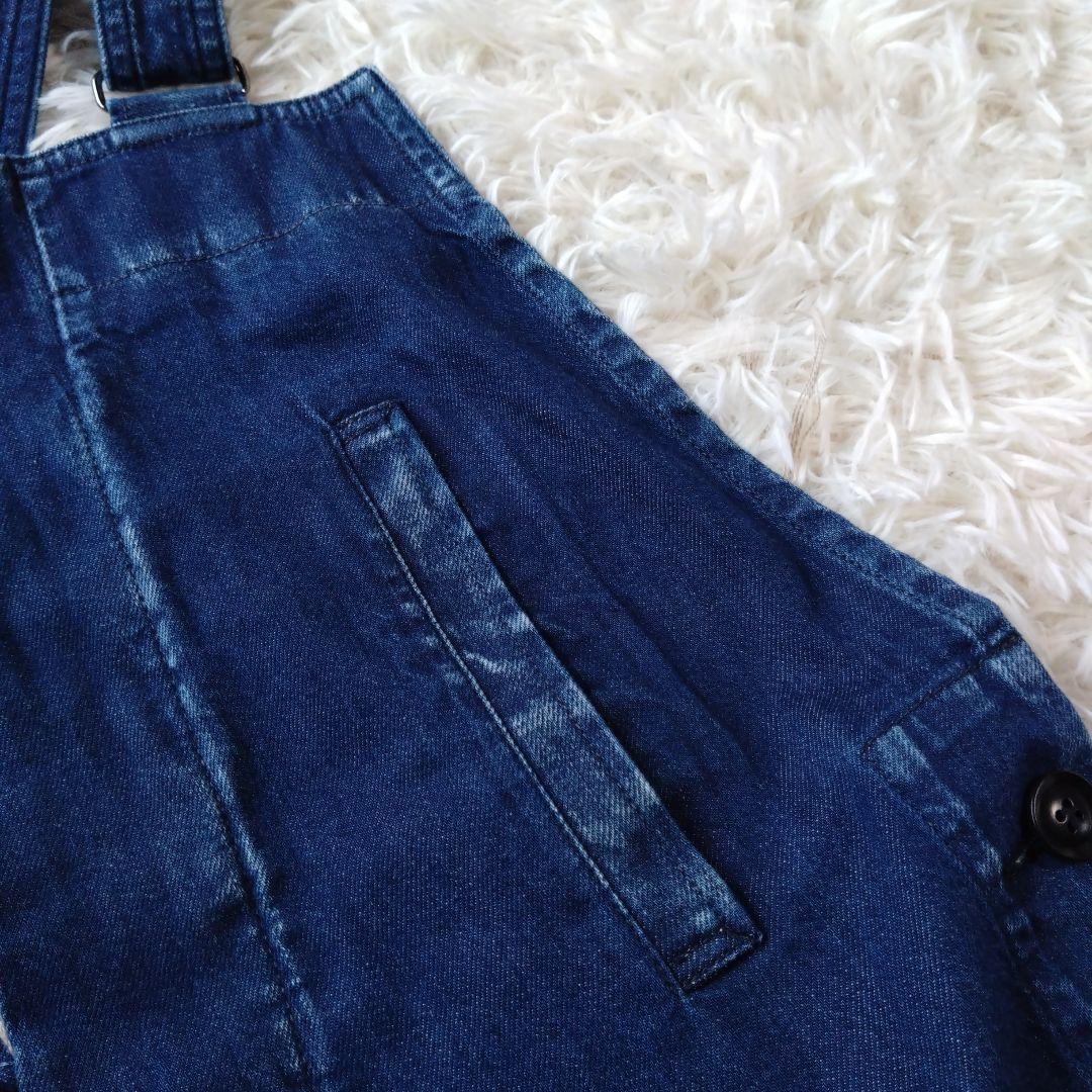 Y's　ワイズ　デニムオーバーオール2025SS 　完売品