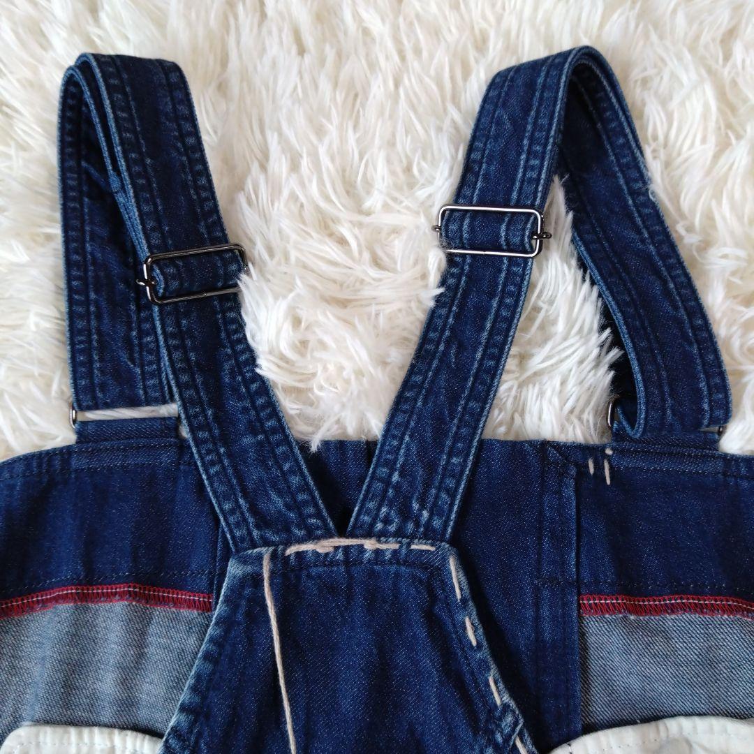 Y's　ワイズ　デニムオーバーオール2025SS 　完売品