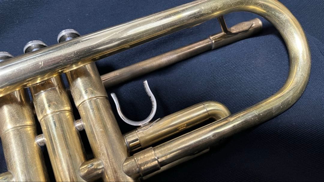 中古　トランペット　ヤマハ　YAMAHA YTR-6310Z ノーラッカー