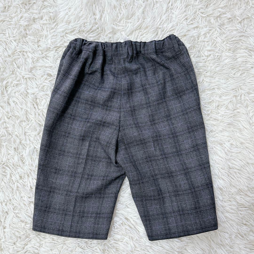 ほぼ未使用品✨ワルツバイビームスデザイン 入学式 豪華6点セット スーツ 130