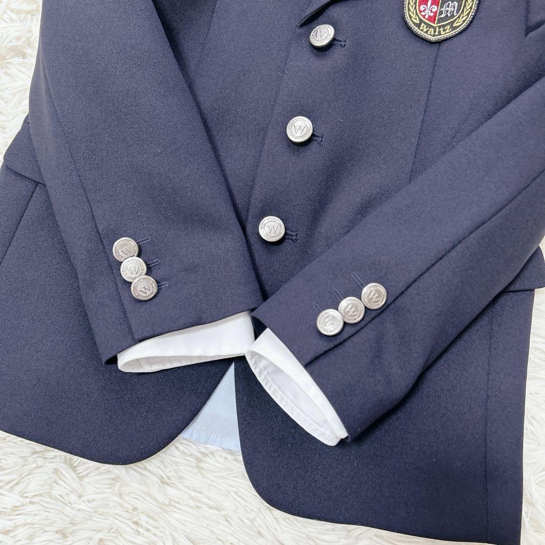 ほぼ未使用品✨ワルツバイビームスデザイン 入学式 豪華6点セット スーツ 130