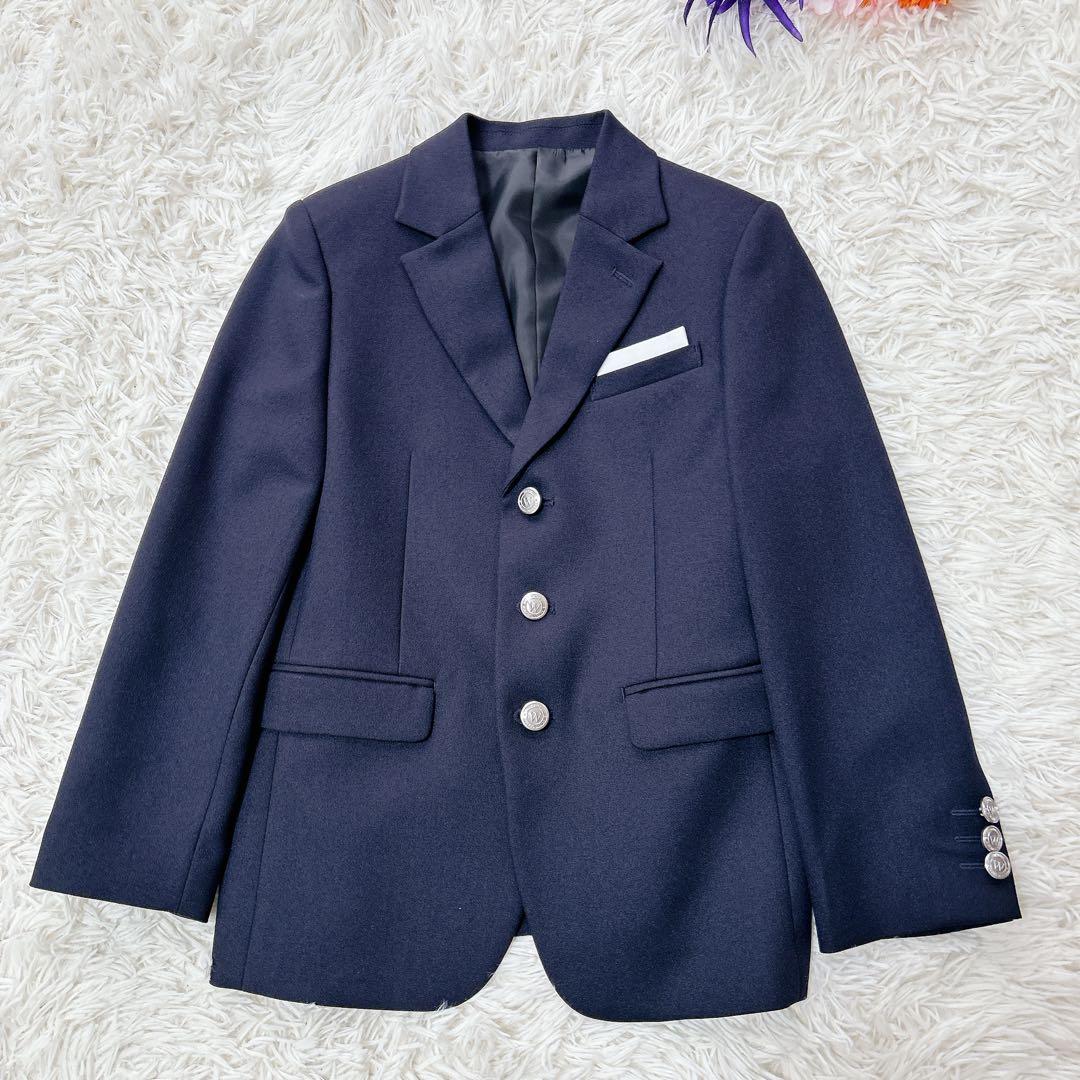 ほぼ未使用品✨ワルツバイビームスデザイン 入学式 豪華6点セット スーツ 130