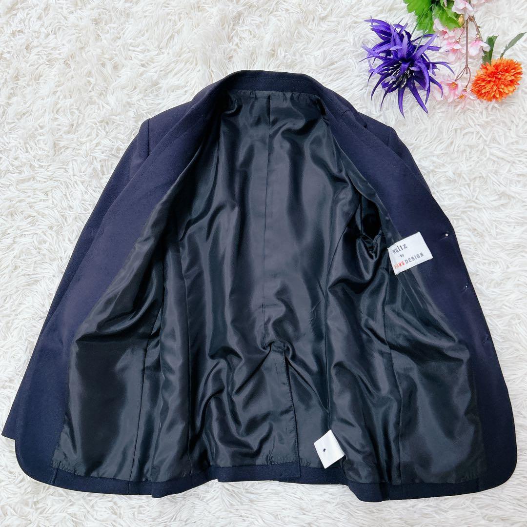 ほぼ未使用品✨ワルツバイビームスデザイン 入学式 豪華6点セット スーツ 130