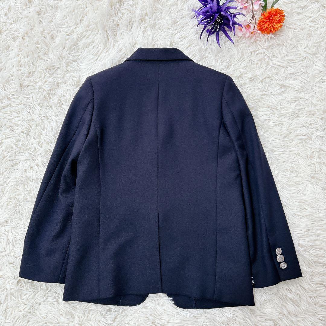 ほぼ未使用品✨ワルツバイビームスデザイン 入学式 豪華6点セット スーツ 130