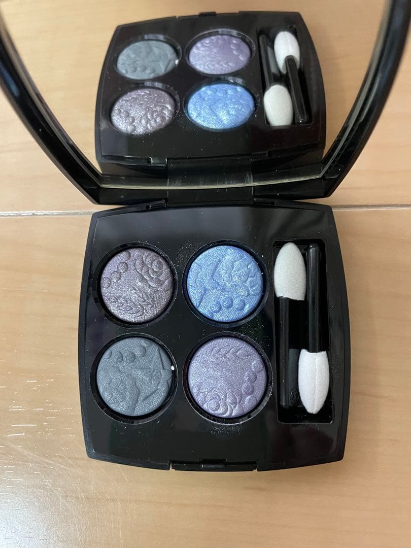 CHANEL アイシャドウパレット　397