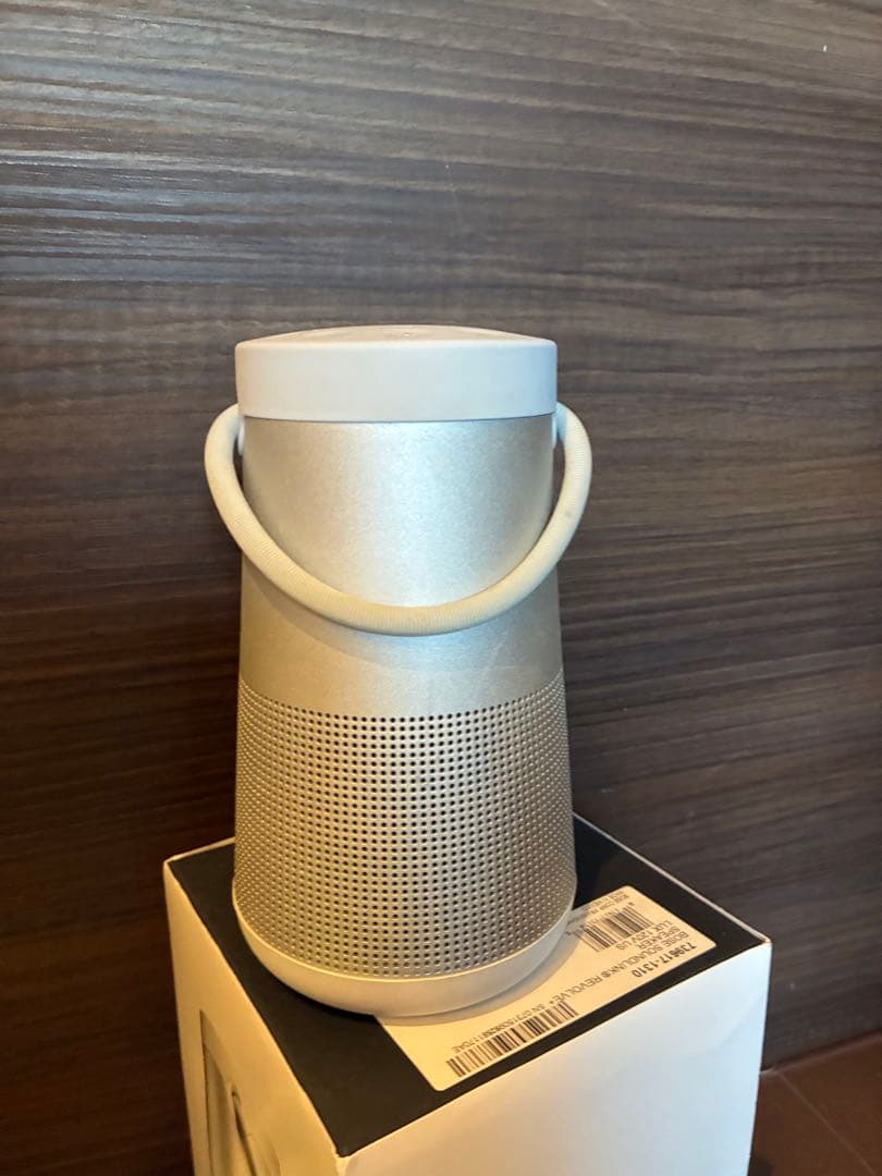 スピーカー・ウーファー Bose sound revolve+