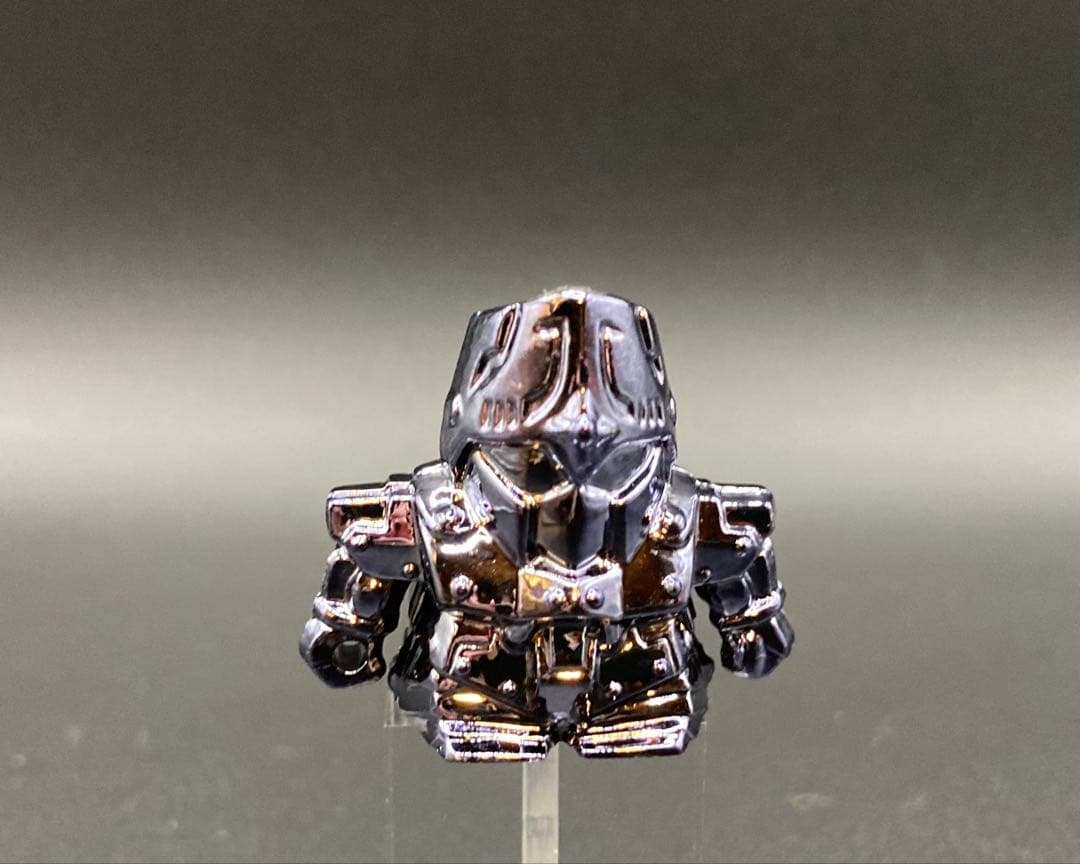 バンダイ SDガンダム 外伝の謎 空箱+ガン消し