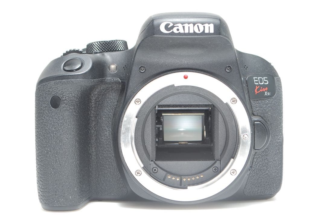 ⭐️Wi-Fi機能搭載⭐️Canon kiss X9i らくらくスマホ転送 美品