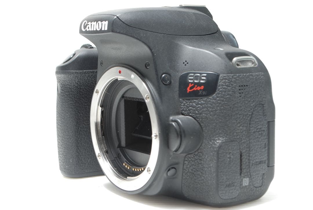 ⭐️Wi-Fi機能搭載⭐️Canon kiss X9i らくらくスマホ転送 美品