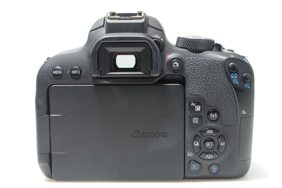 ⭐️Wi-Fi機能搭載⭐️Canon kiss X9i らくらくスマホ転送 美品