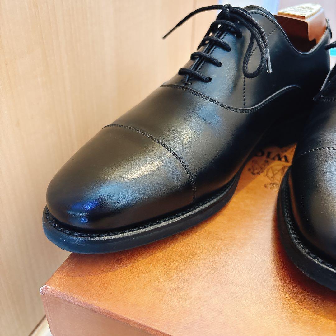 【美品】Berwick モデル5224 27cm UK7.5