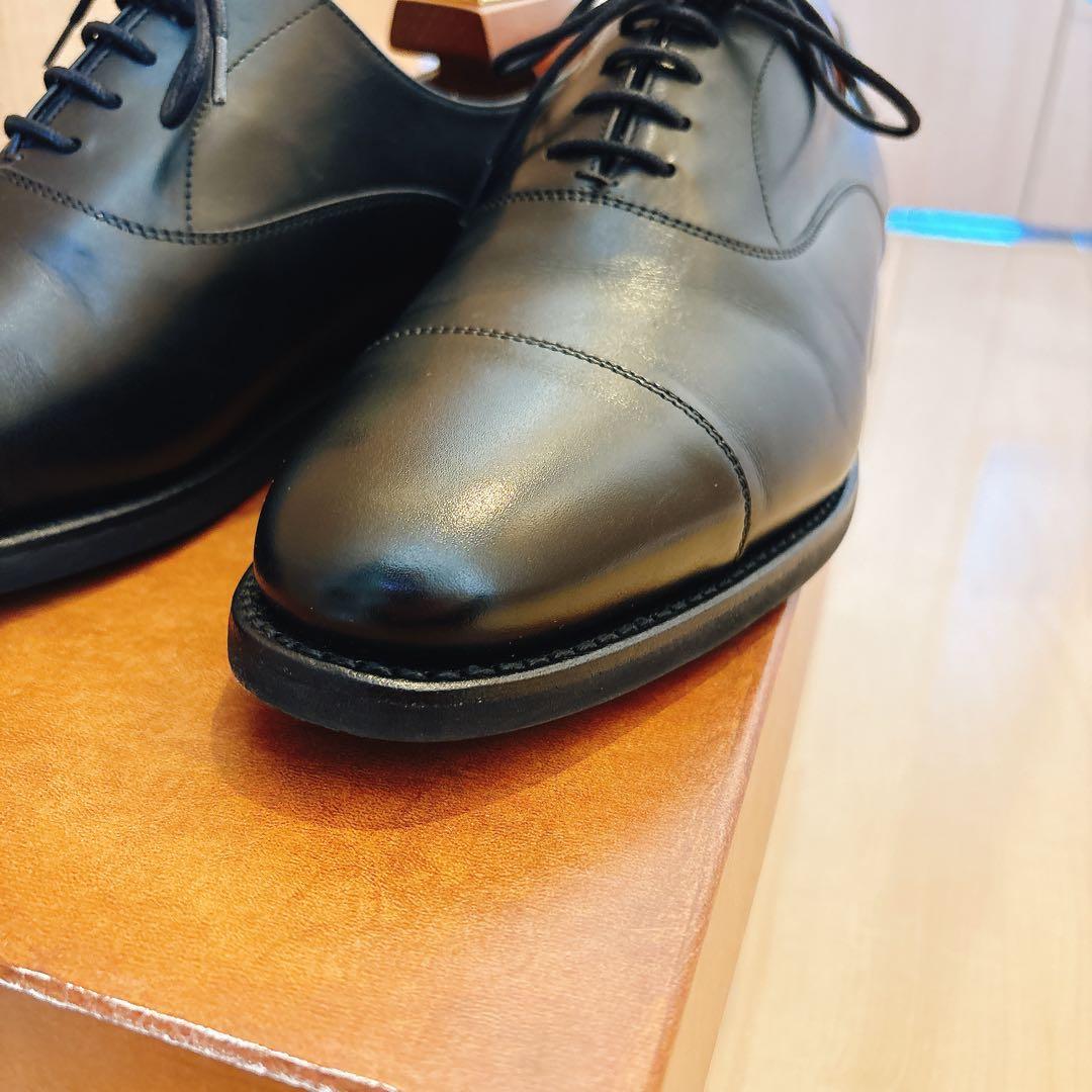 【美品】Berwick モデル5224 27cm UK7.5