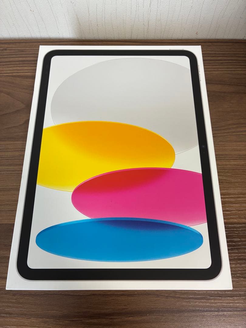 【最終日値下げ！！新品未開封‼︎‼︎】Apple iPad 10世代　白
