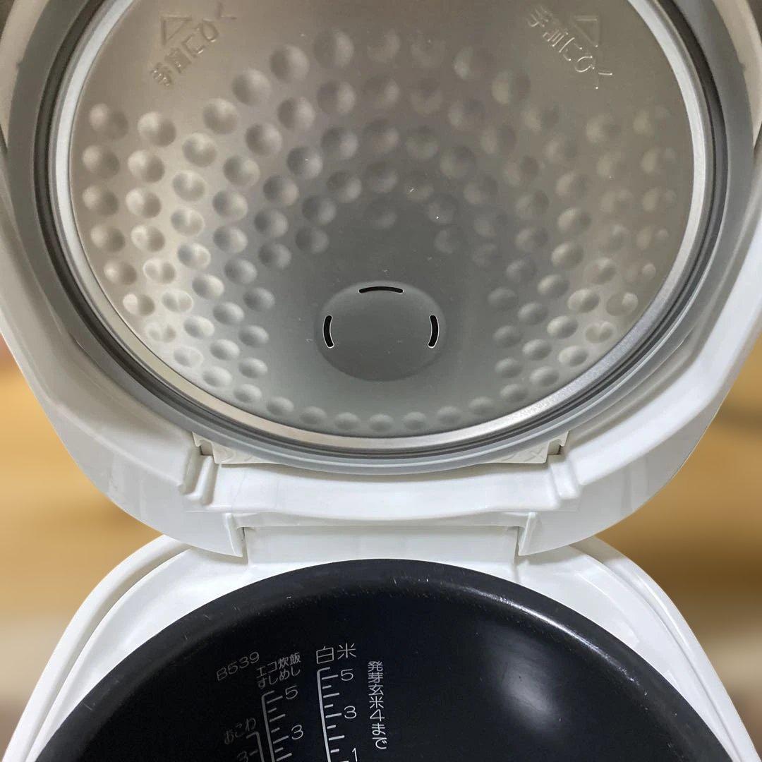 Zojirushi IH豪熱沸とう炊飯器 NP-XB10 21年製　動作品