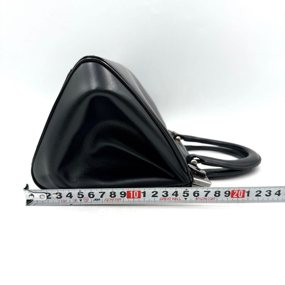 Hamano ハンドバッグ 120th ブラック