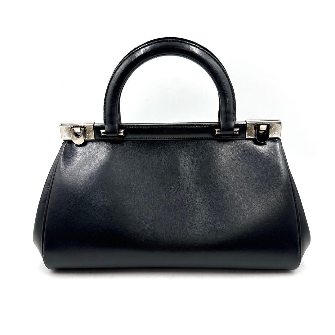 Hamano ハンドバッグ 120th ブラック