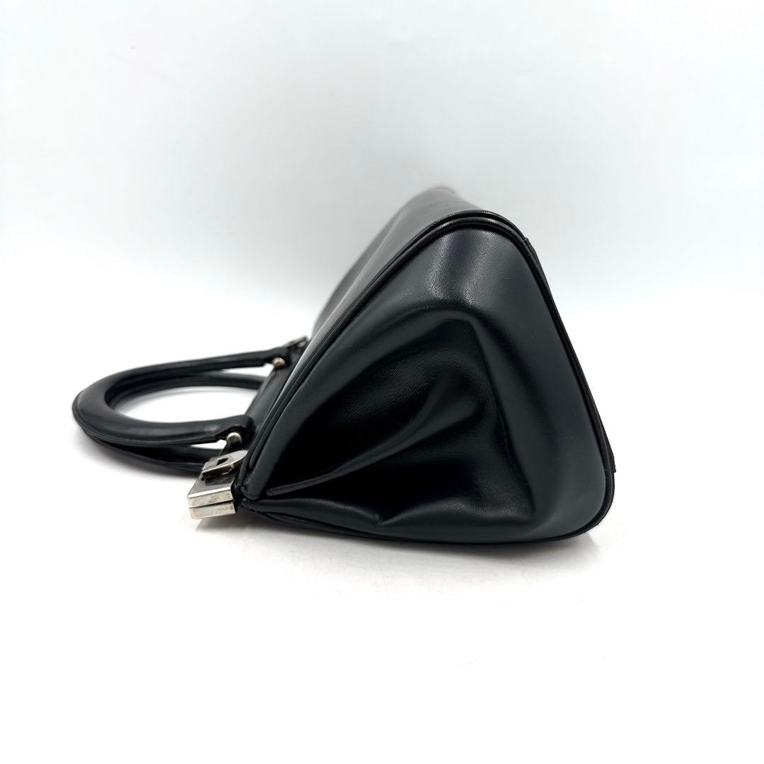 Hamano ハンドバッグ 120th ブラック