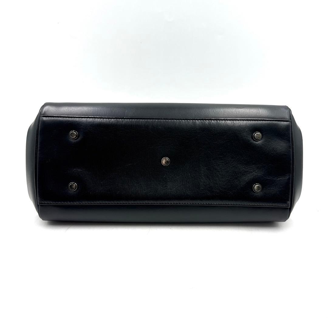 Hamano ハンドバッグ 120th ブラック