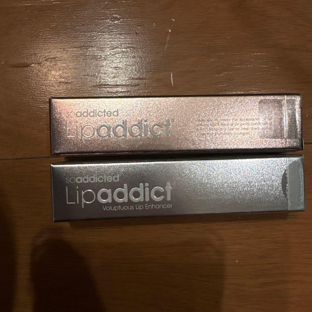 Lipaddict リップグロス 2色セット　新品未使用　#213 #bJ01