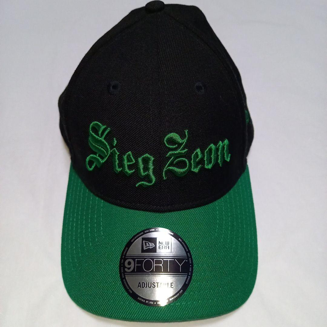 ニューエラ キャップ　ガンダム