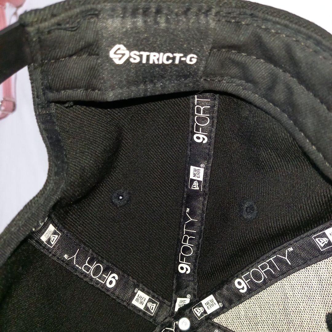 ニューエラ キャップ　ガンダム