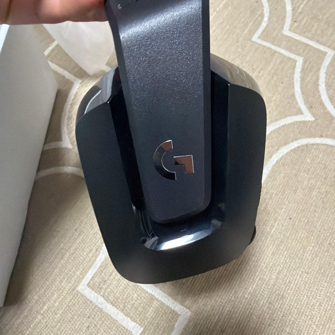 logicool G733 ゲーミングヘッドセット