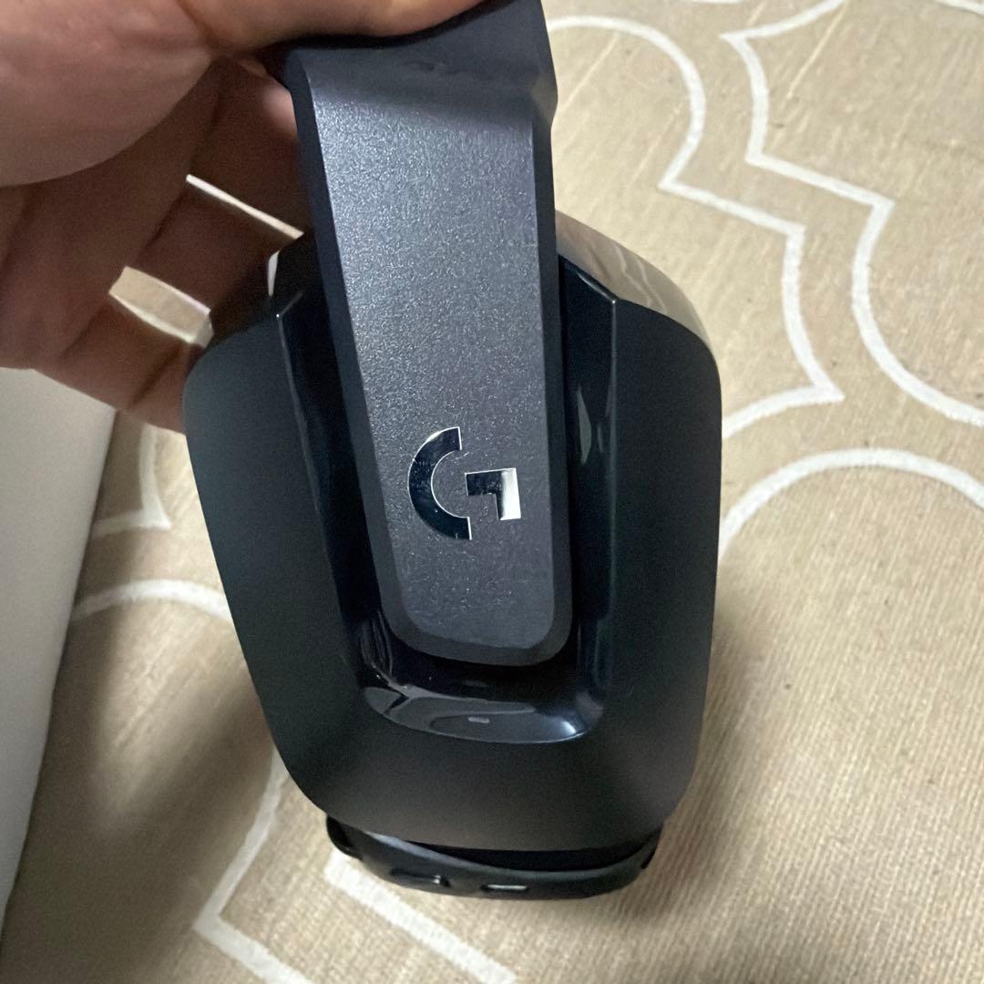 logicool G733 ゲーミングヘッドセット