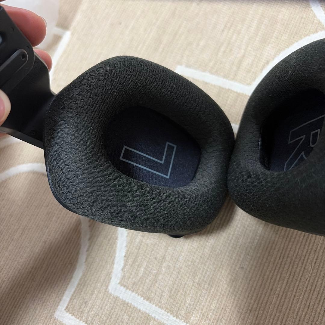 logicool G733 ゲーミングヘッドセット
