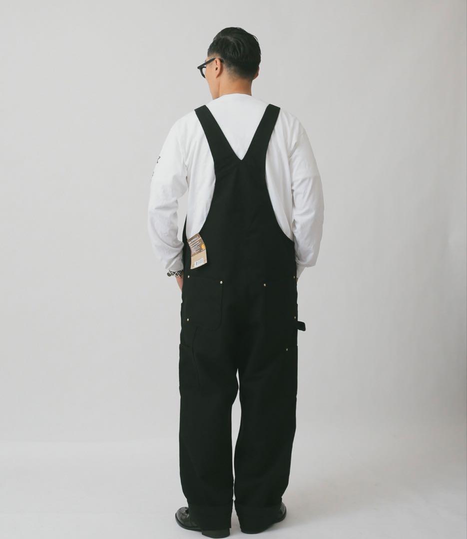 Carhartt ダックオーバーオール