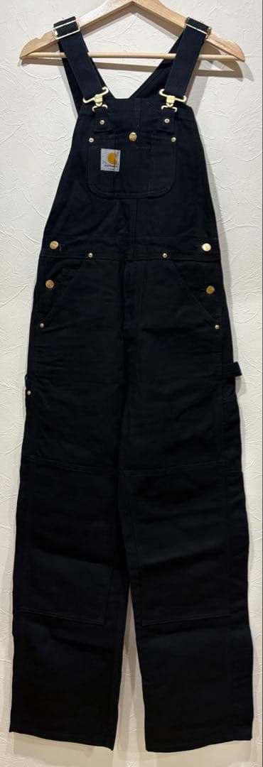 Carhartt ダックオーバーオール