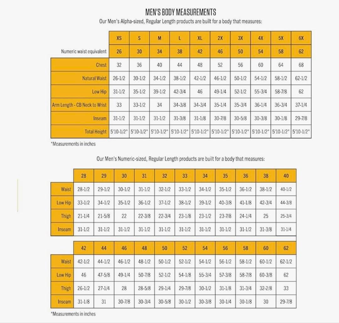 Carhartt ダックオーバーオール